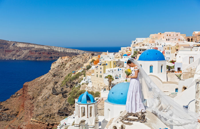 Planejamento Financeiro para Casar na Grécia: Custos