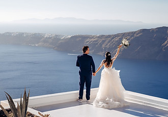 Planejamento Financeiro para Casar na Grécia: Custos