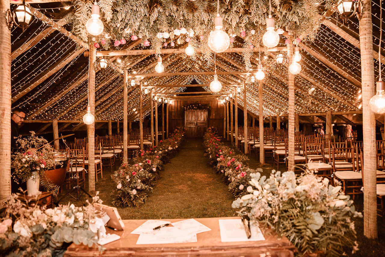 Tendências de Casamento 2026: Celebrações Conectadas à Natureza e Locais Inusitados