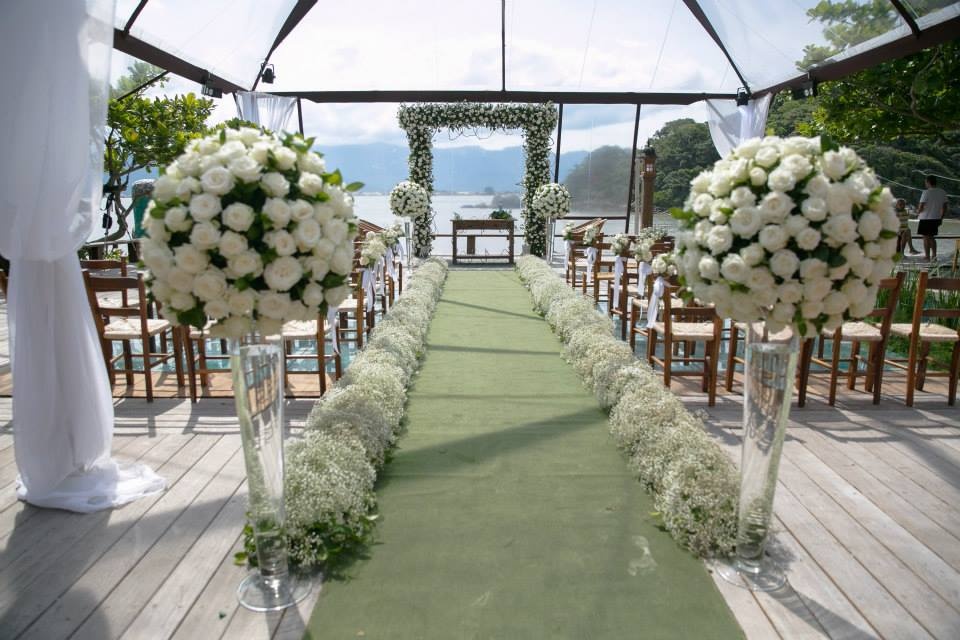 Checklist do Local de Casamento: Infraestrutura