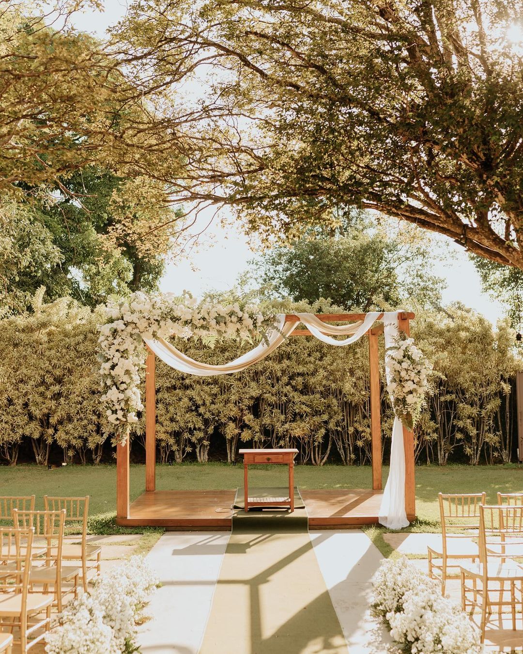 Mini Wedding dos Sonhos: Espaços Intimistas e Aconchegantes em São Paulo