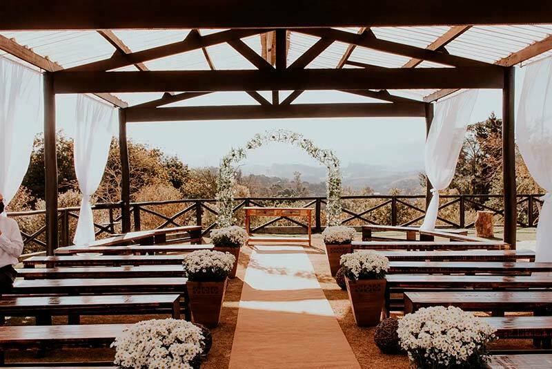 Mini Wedding dos Sonhos: Espaços Intimistas e Aconchegantes em São Paulo