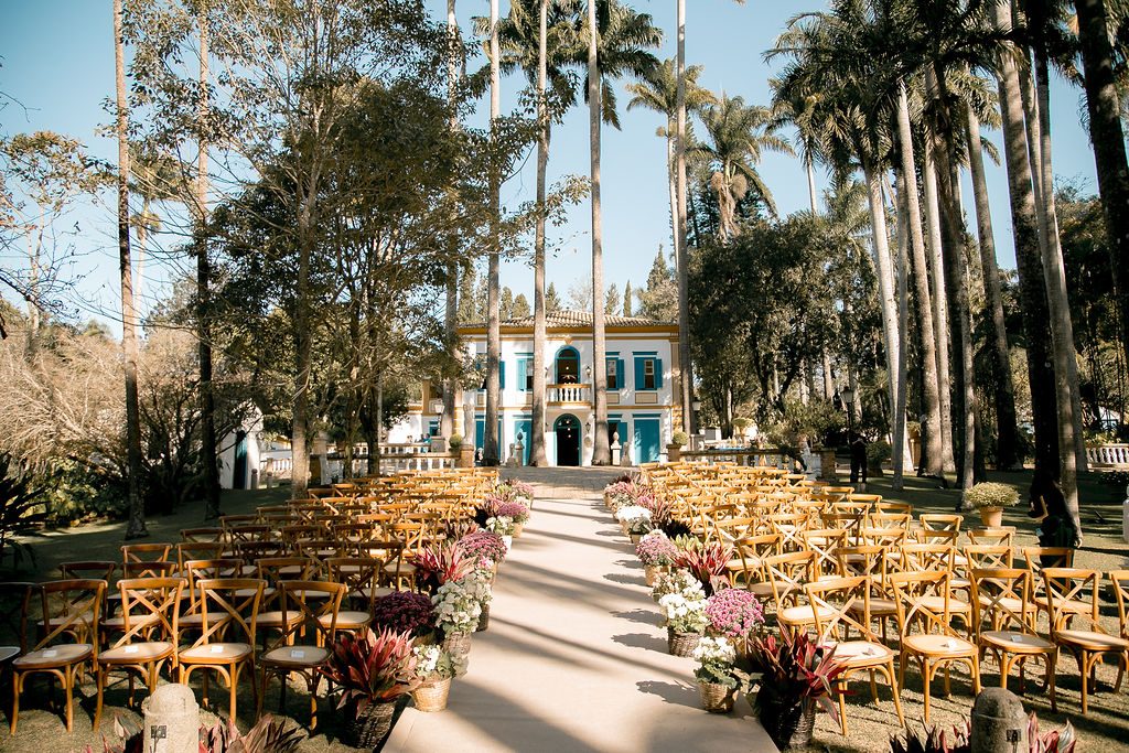 casamento lugar