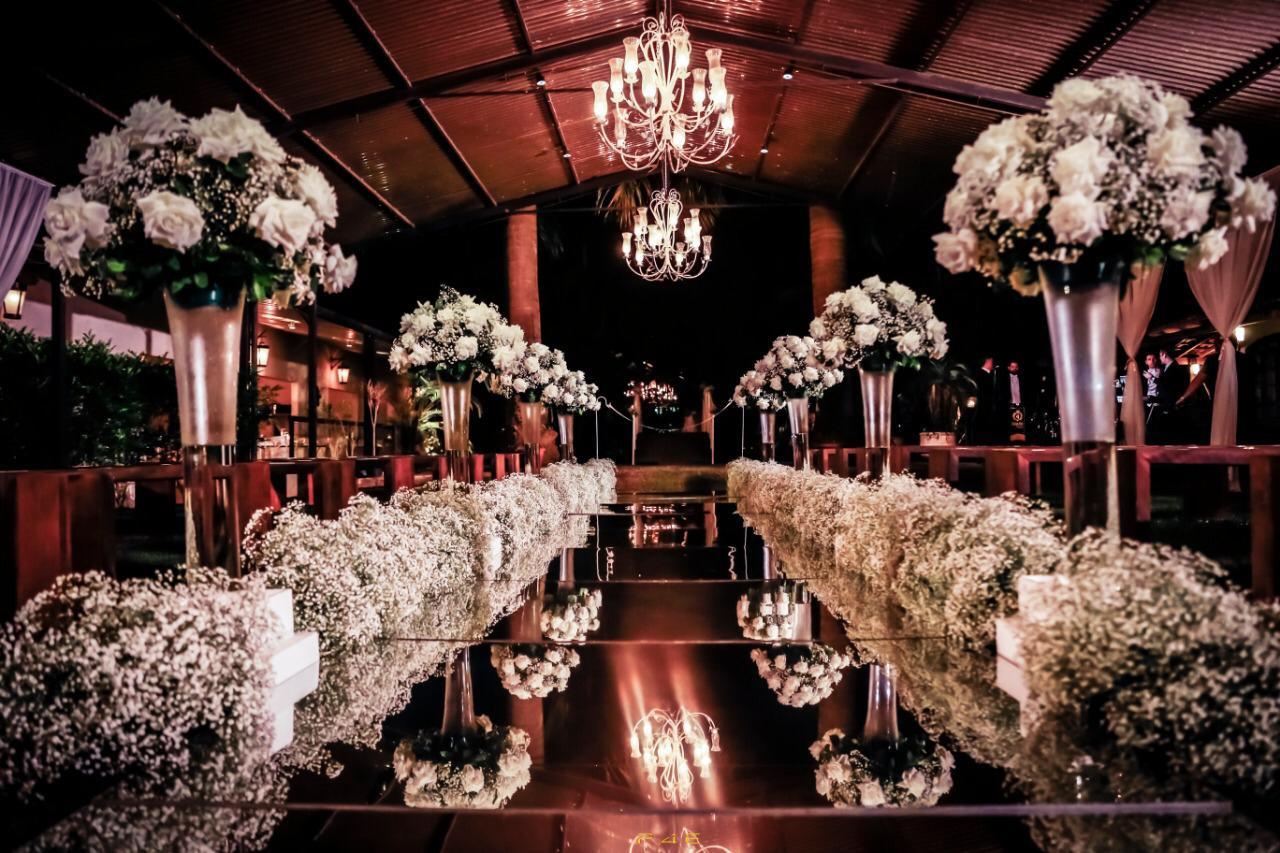 Mini Wedding dos Sonhos: Espaços Intimistas e Aconchegantes em São Paulo