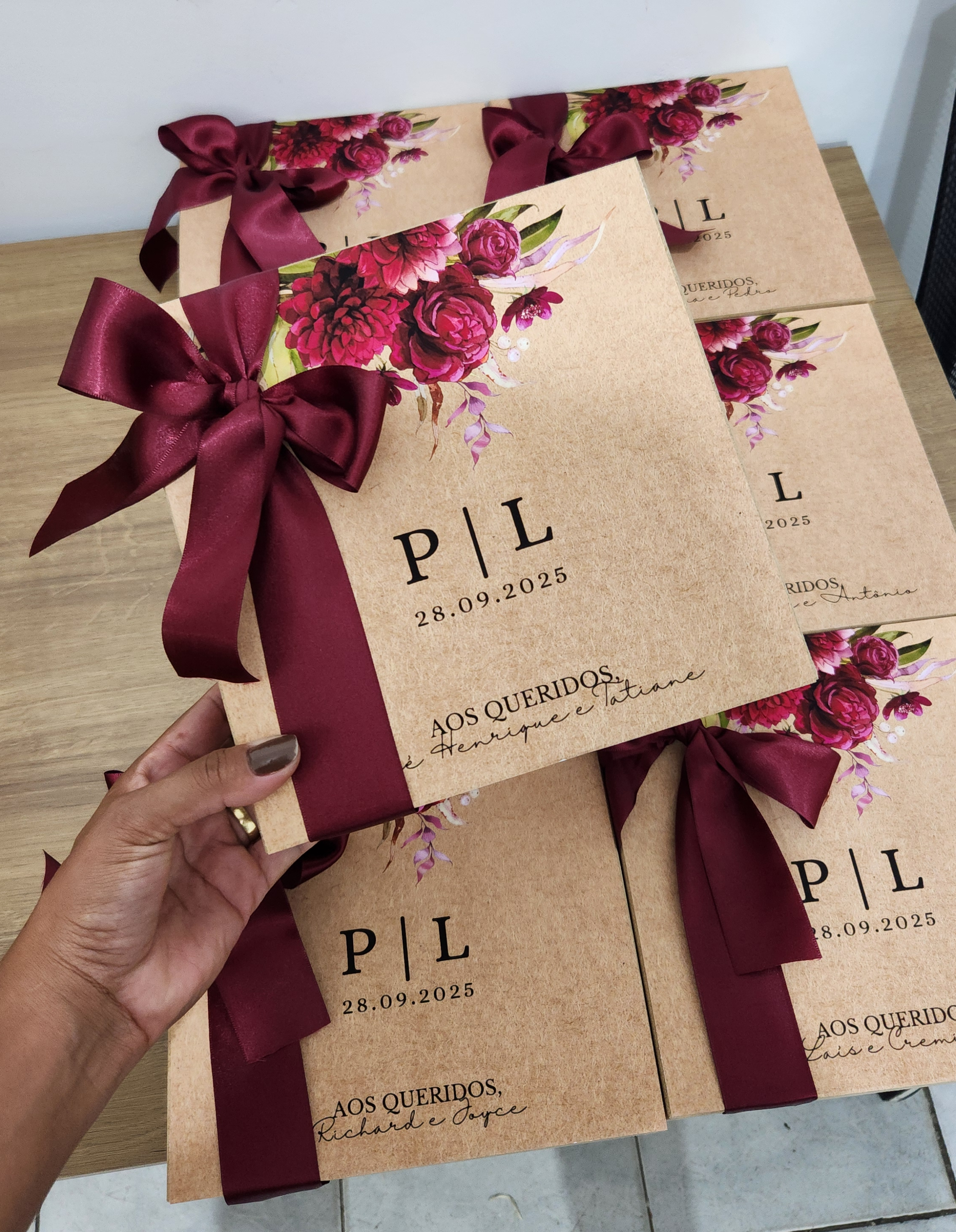 Casamento Marsala no Outono e Inverno: Dicas Essenciais de Organização