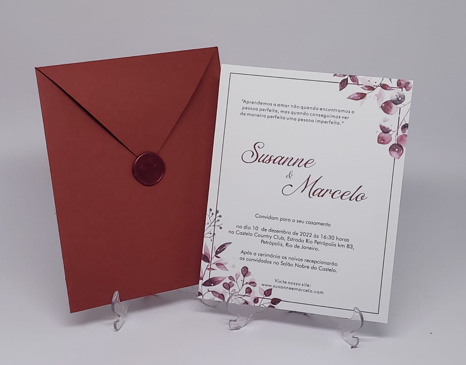 Decoração de Casamento Marsala: Ideias Criativas para Cada Estilo