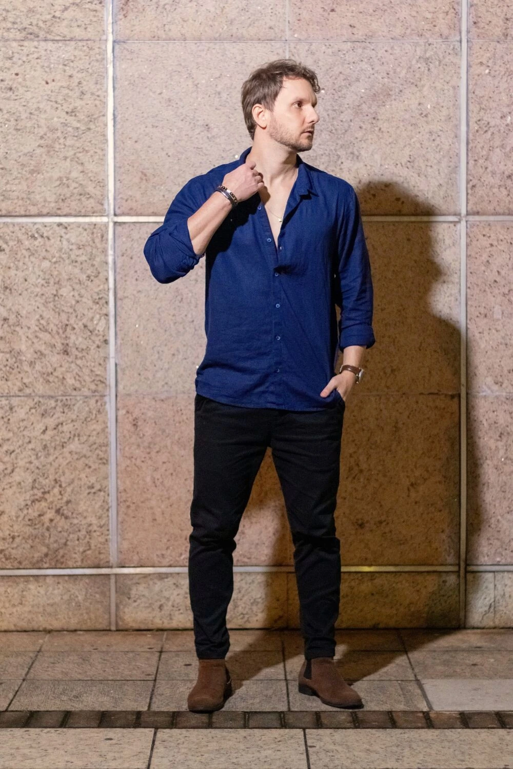 casamento outfit masculino