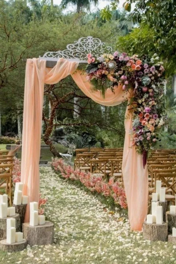 Mini wedding rústico: como escolher o local ideal em São Paulo