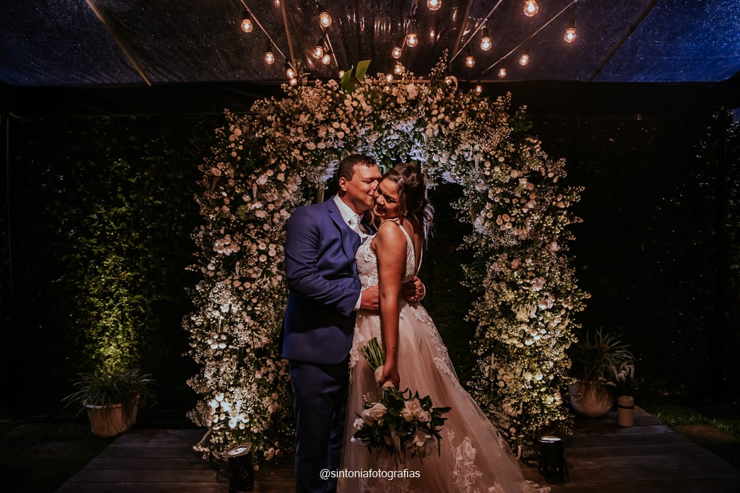 Mini wedding rústico: como escolher o local ideal em São Paulo