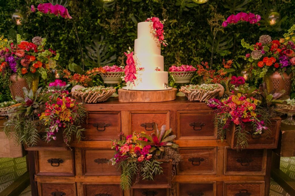 casamento rustico chic