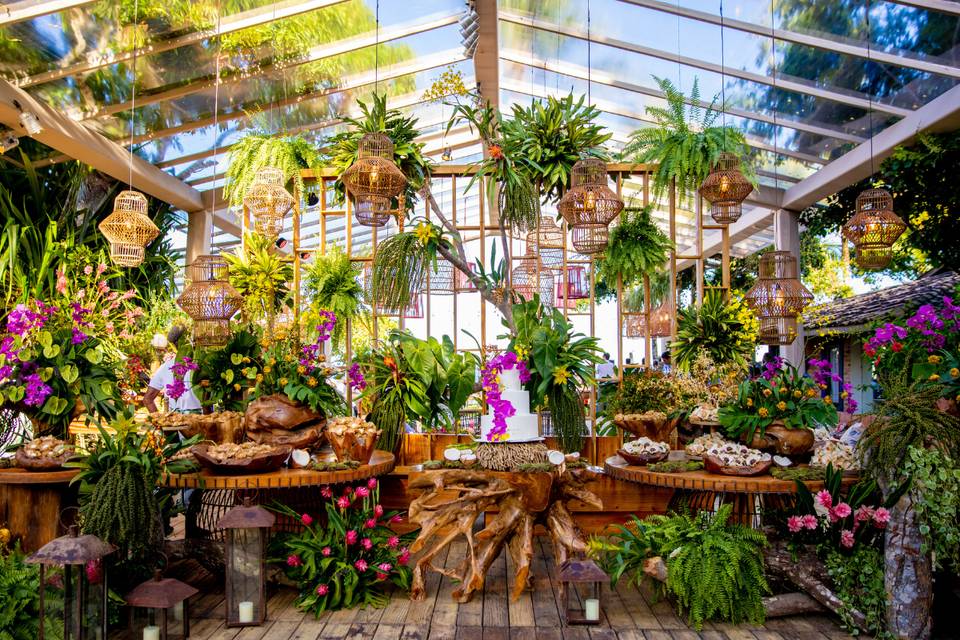 Guia completo de trajes para noivos e convidados em casamentos rústicos chic