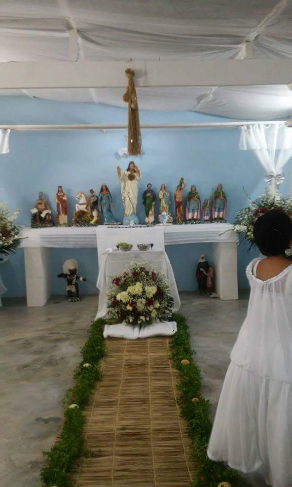 Guia Completo de Cores e Orixás para Casamentos Umbandistas