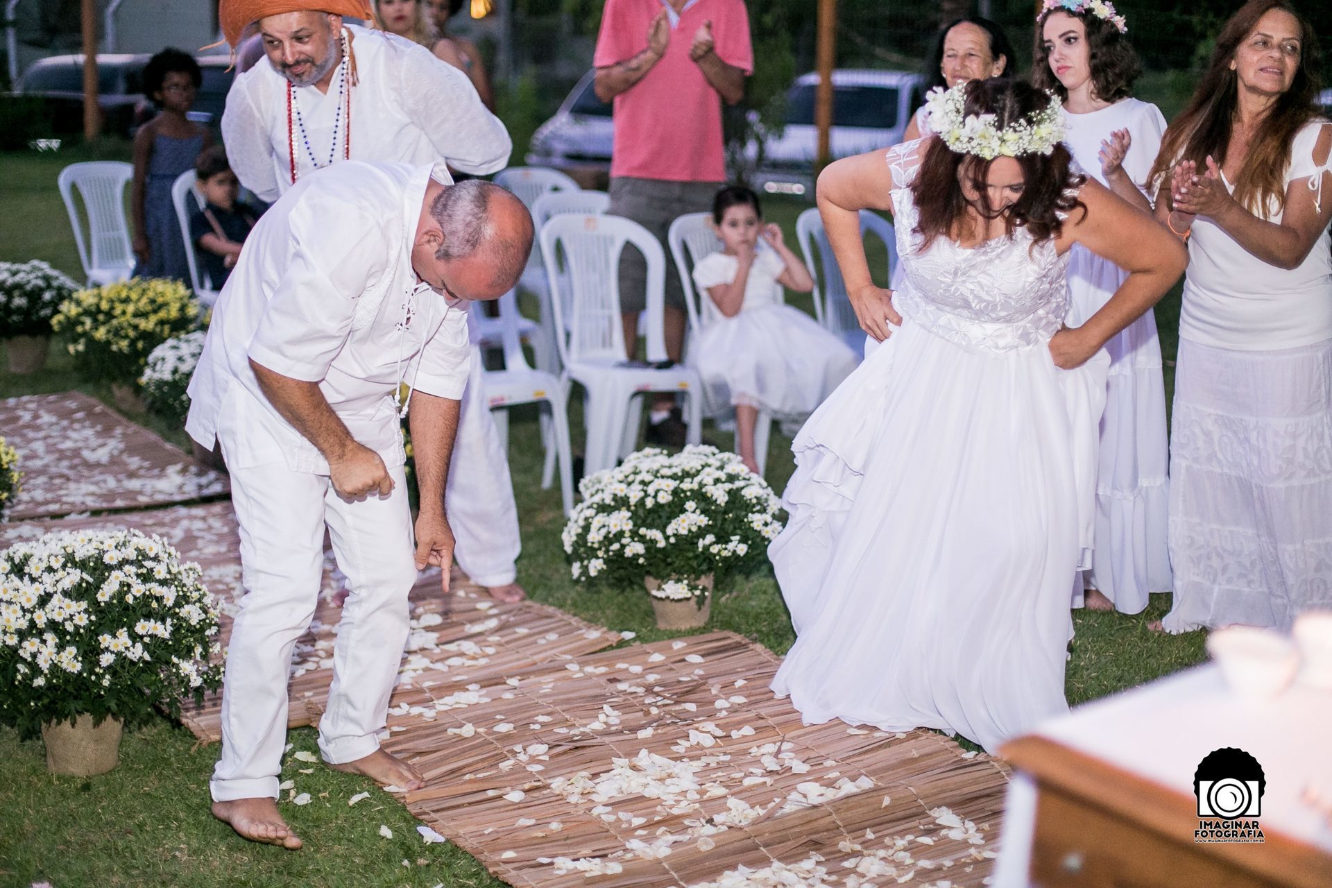 Como Montar um Congá Sagrado para seu Casamento na Umbanda