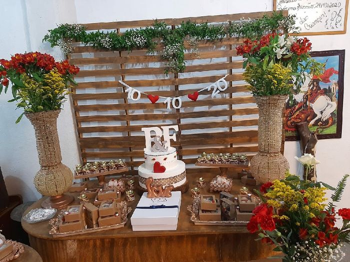 Flores e Ervas Essenciais na Decoração de um Casamento Umbandista