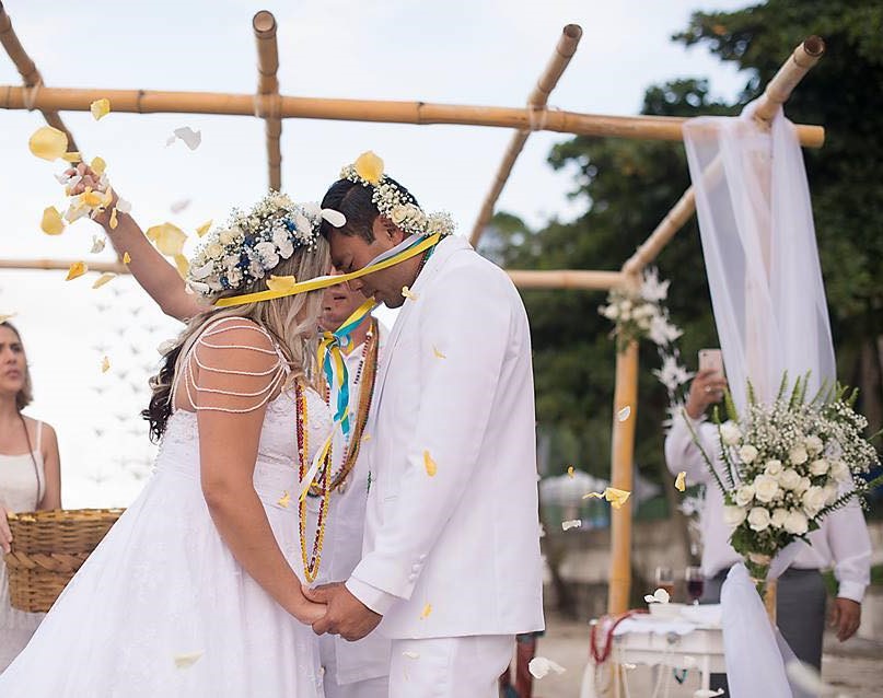 Casamento Umbandista na Praia: Dicas para uma Cerimônia Abençoada