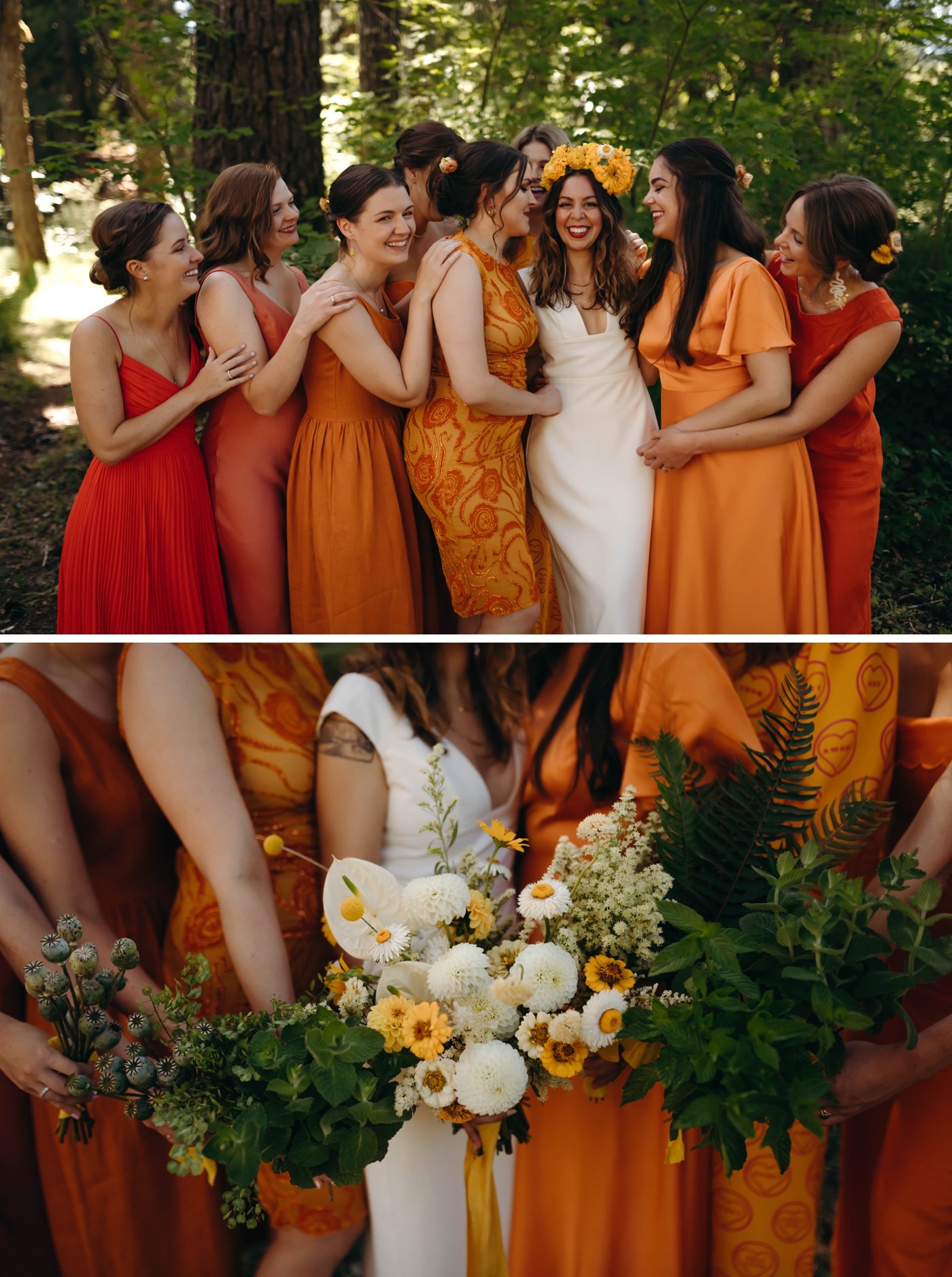 Tendências de Cores para Casamento 2025: O Amarelo em Destaque