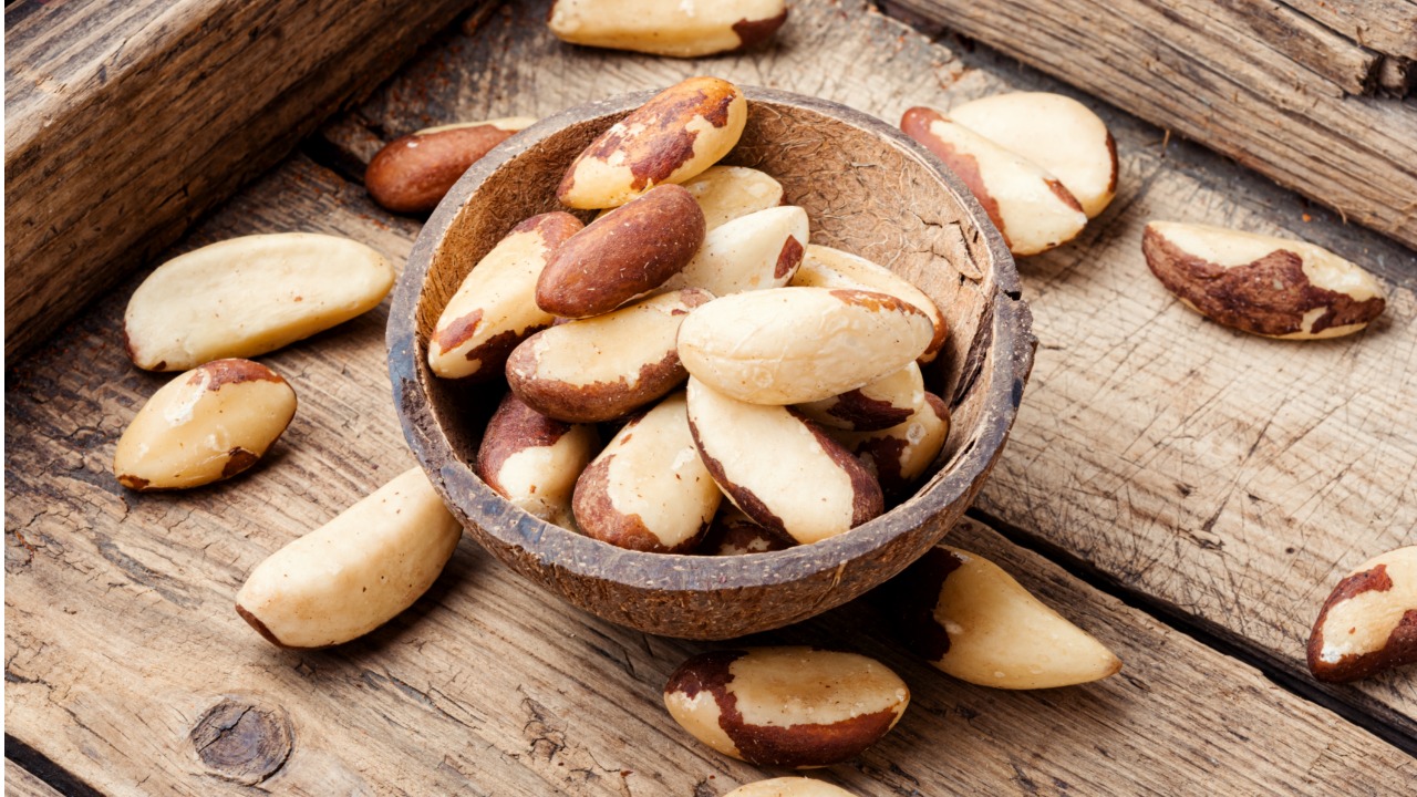 Castanha Do Pará Benefícios