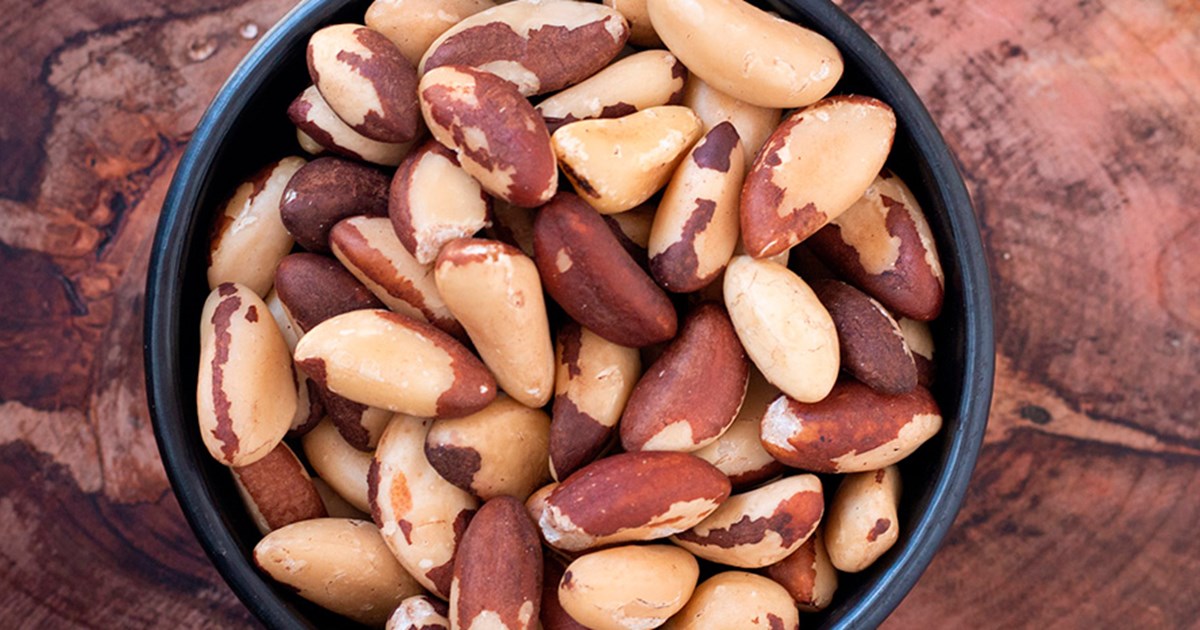 Castanha Do Pará Benefícios