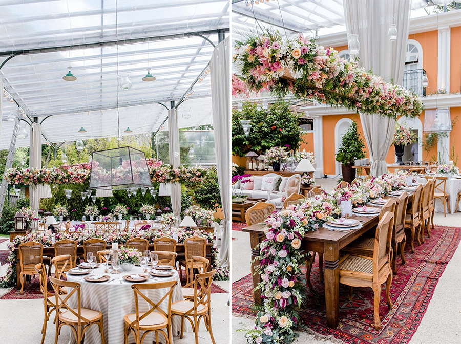 onde comprar materiais baratos para centro de mesa casamento