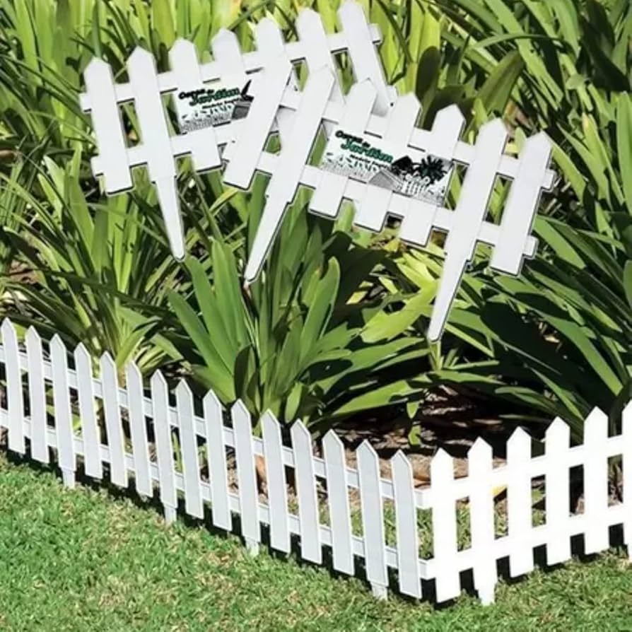 cerca divisória jardim