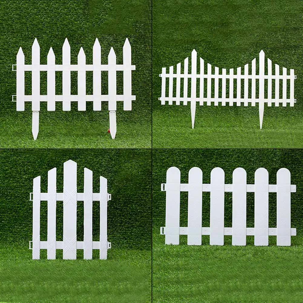 cerca de metal para jardim