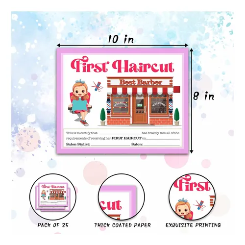 Ideias Criativas para Guardar a Primeira Mecha de Cabelo do Seu Bebê