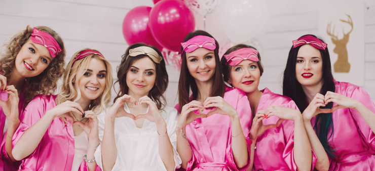 Brincadeiras criativas para chá de lingerie que fogem do óbvio