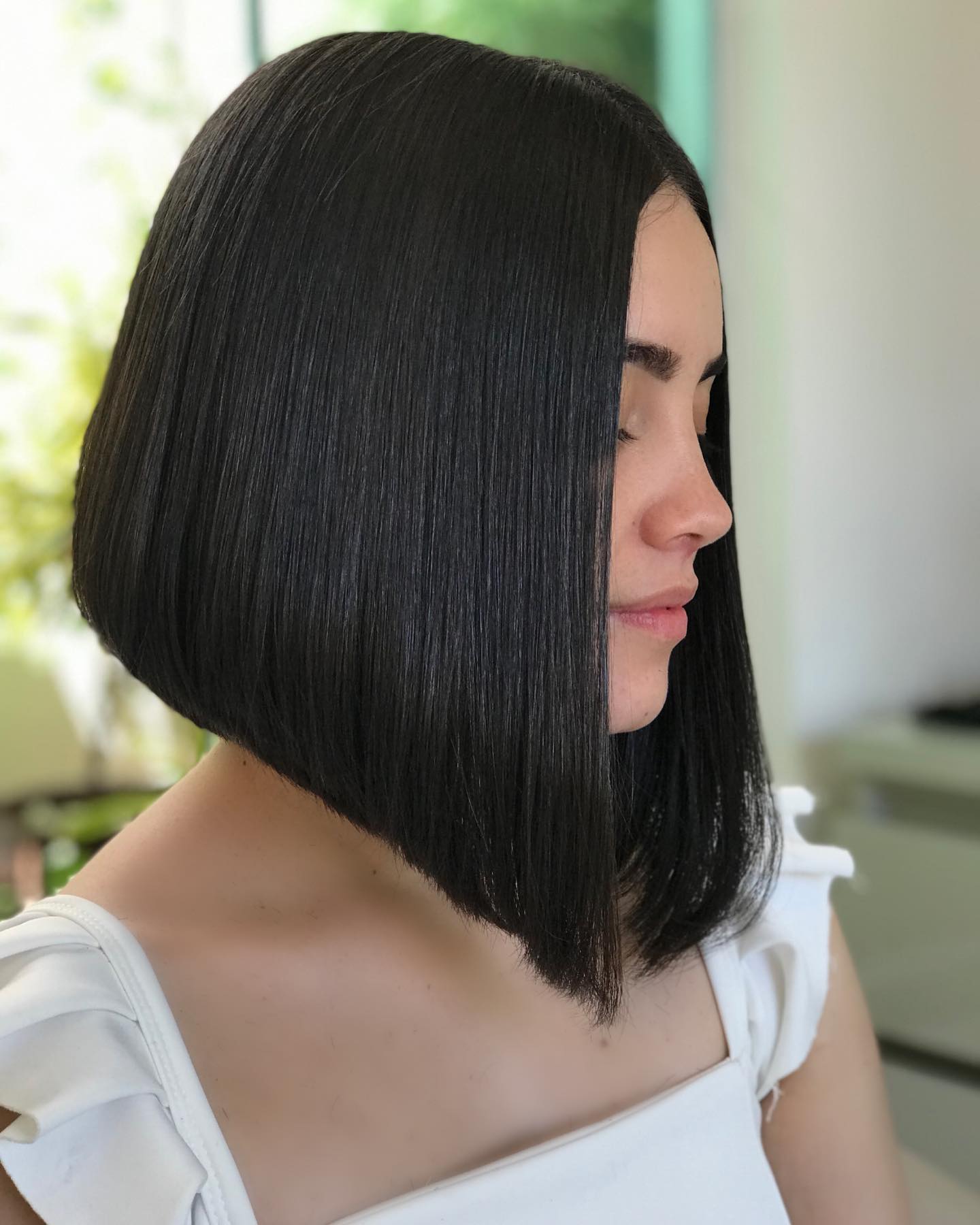 ideias de corte chanel para inspirar
