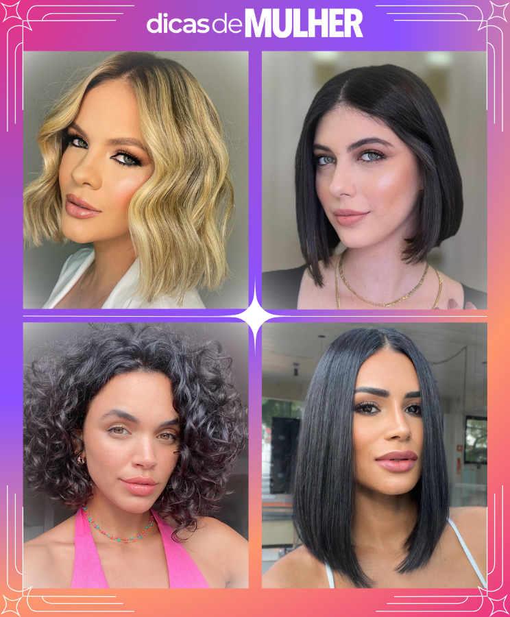 chanel vs long bob qual escolher