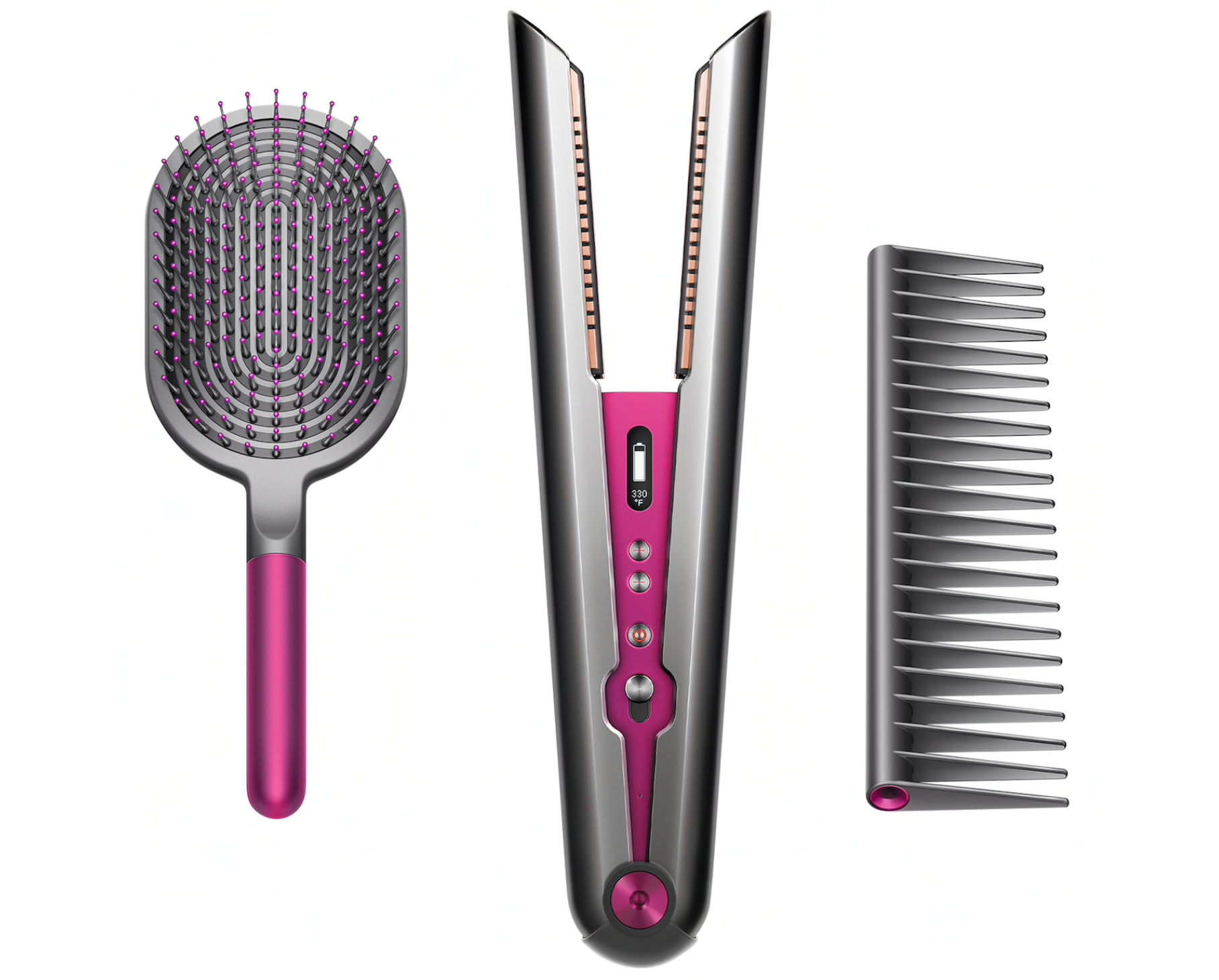 Chapinha Dyson Corrale valor parcelado