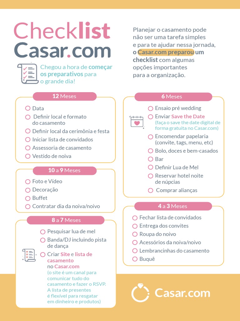 Como criar um site de casamento funcional e elegante