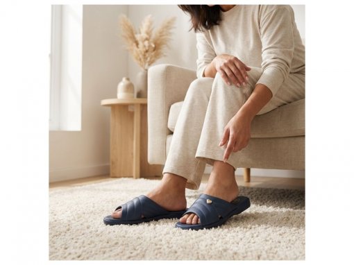 Chinelo Comfortflex slide