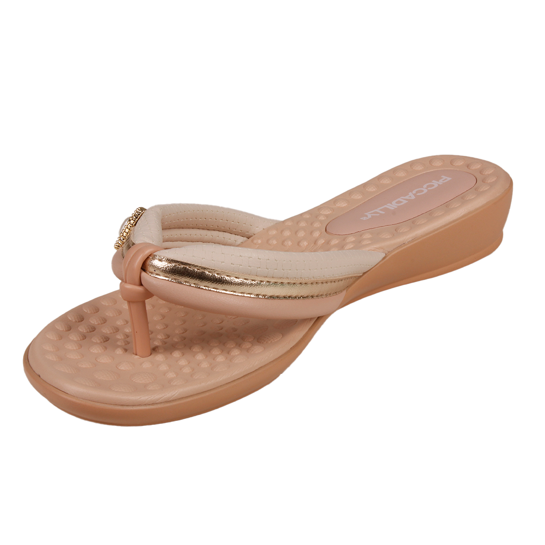 chinelo Piccadilly confortável
