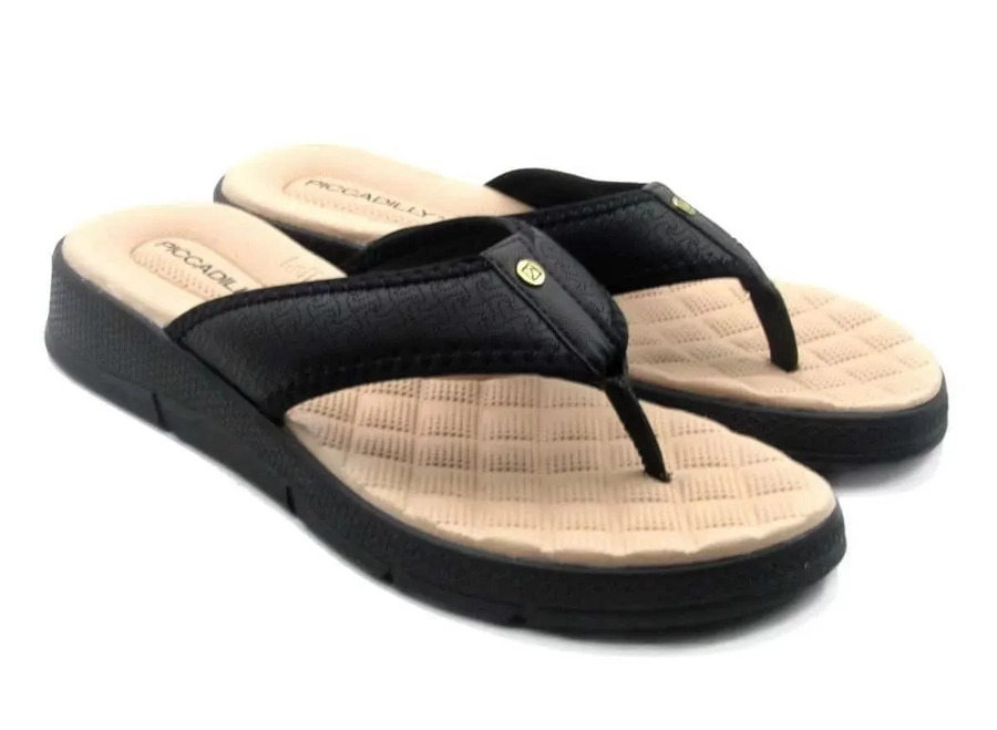 chinelo Piccadilly nude
