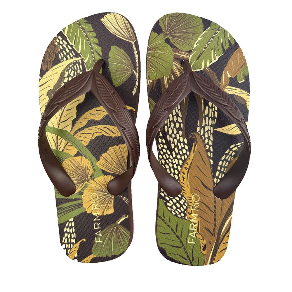 Dicas de estilo: Como usar seu chinelo FARM em looks urbanos