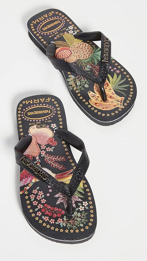 Dicas de estilo: Como usar seu chinelo FARM em looks urbanos