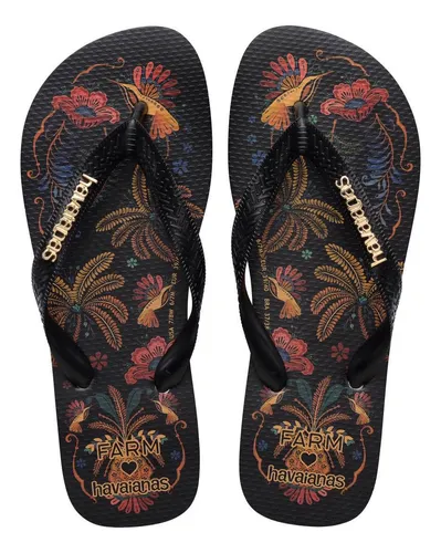 Guia Completo: Como identificar um chinelo FARM original