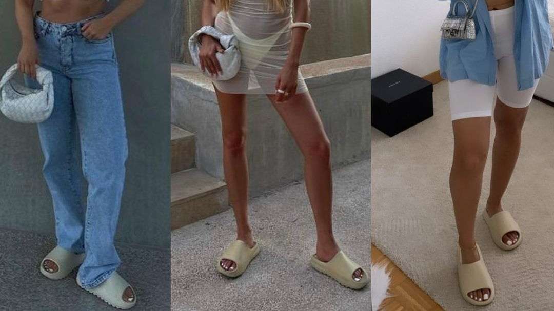 Chinelo nuvem cores vibrantes