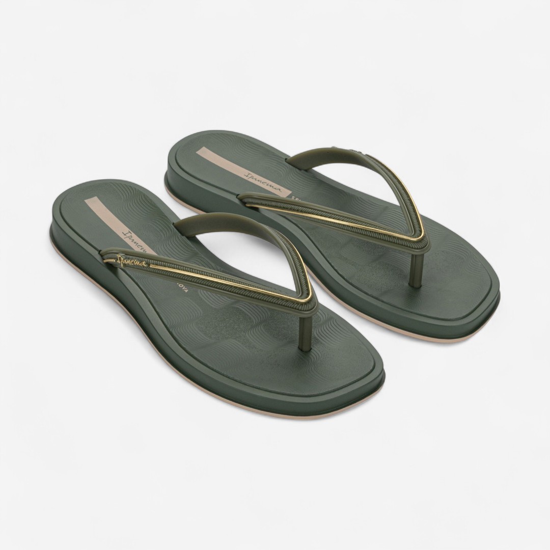 chinelo ipanema feminino estilos