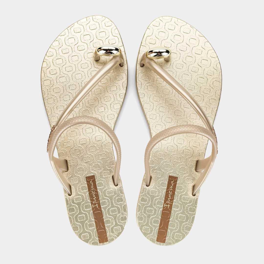 chinelo ipanema feminino tendência