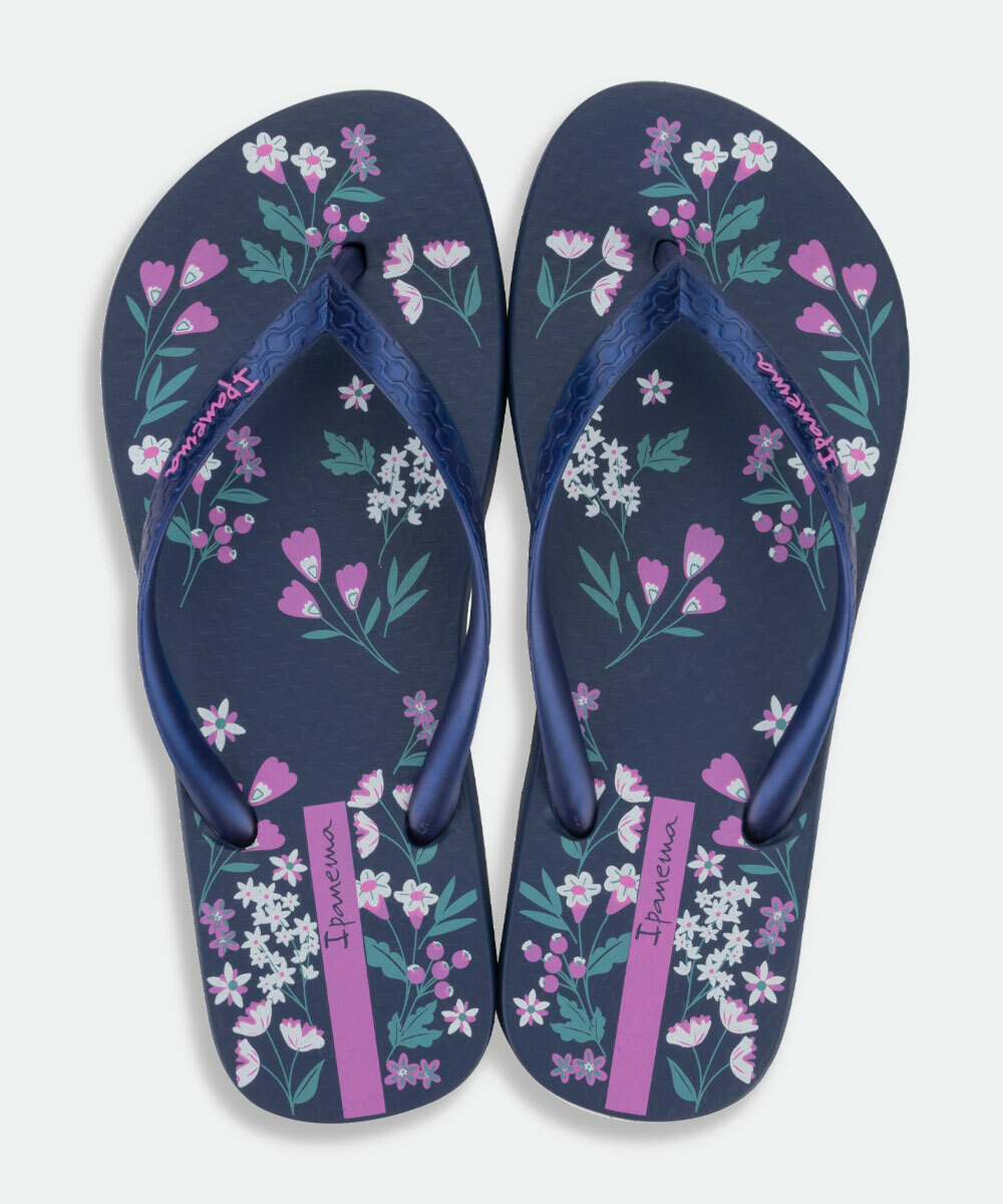 chinelo ipanema feminino plataforma