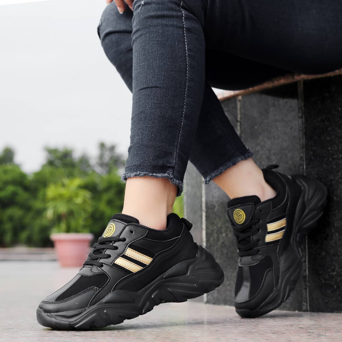 Ugly sneakers