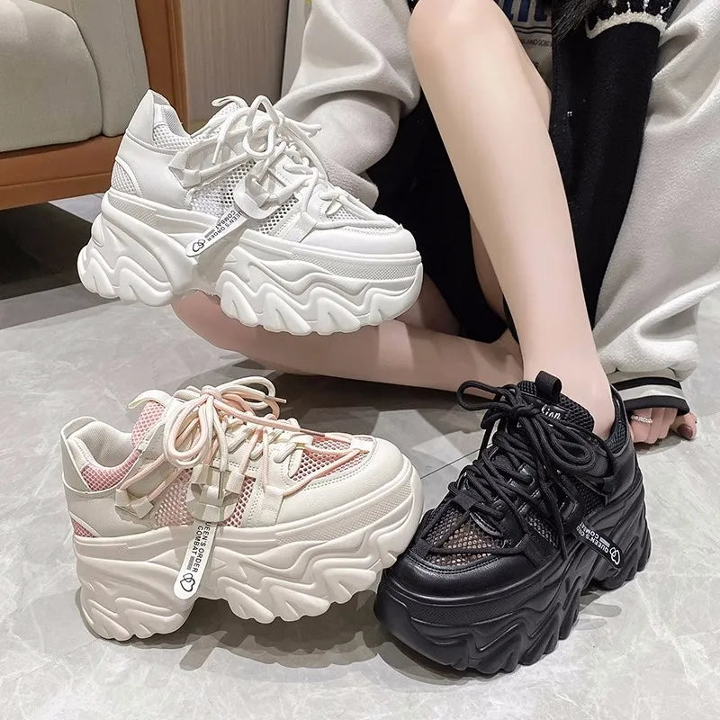 Tênis streetwear