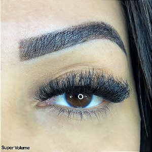 Mega volume lashes