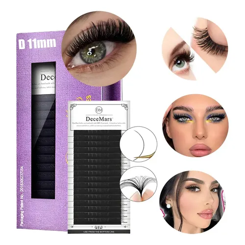 Estilo boneca mega volume