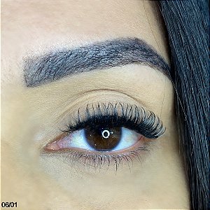 wispy cílios