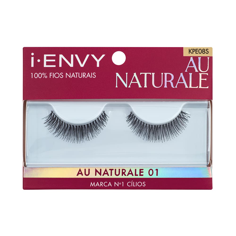 Top 5 Marcas de Cílios Postiços com Base Transparente para o Dia a Dia