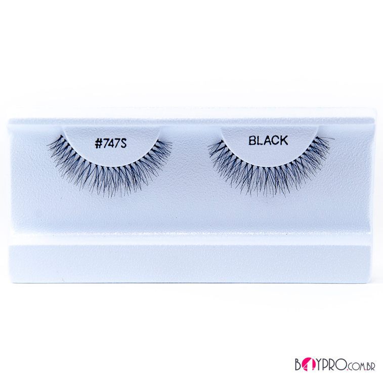 Cilios Postiços Naturais