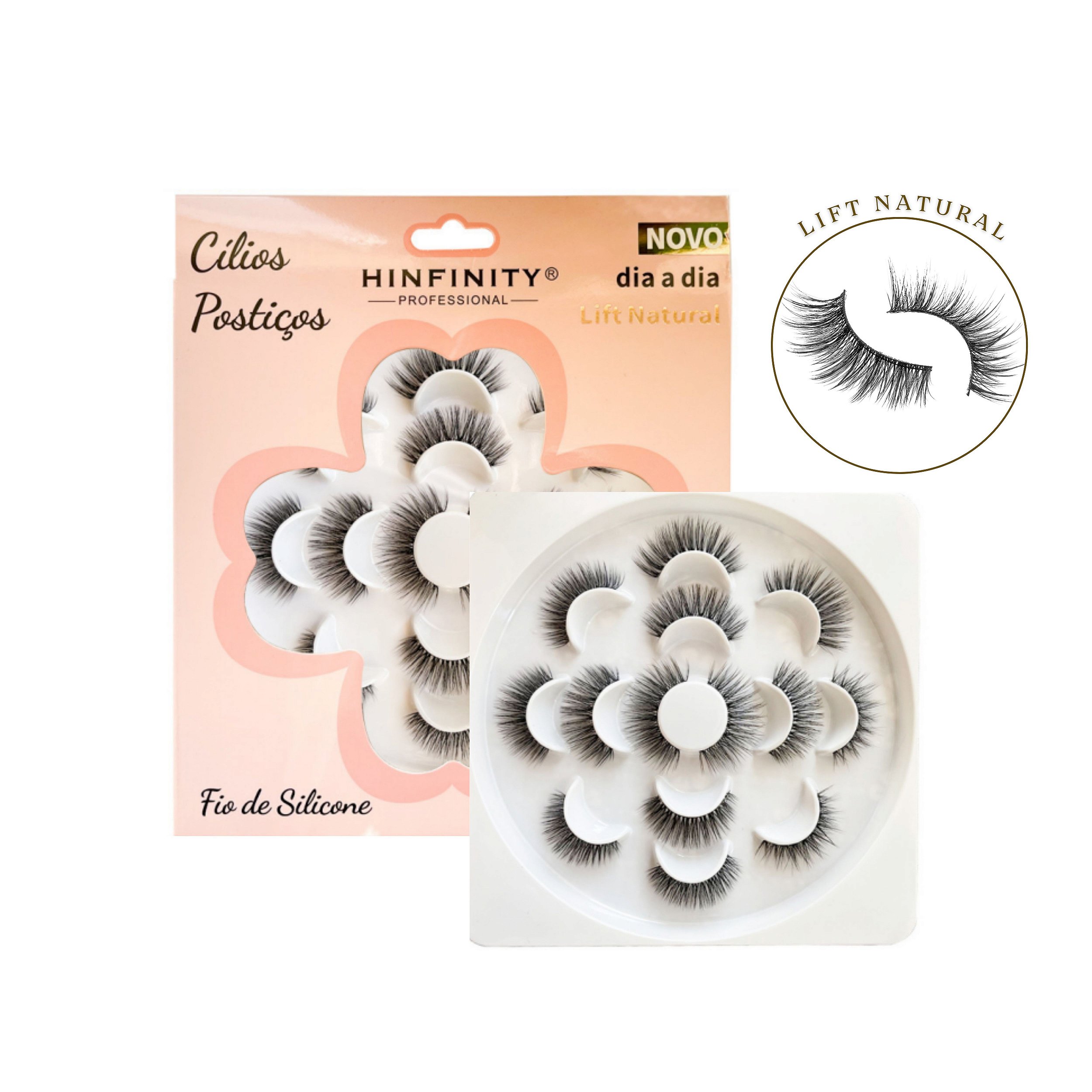 Passo a Passo: Aplicação Perfeita de Cílios Postiços para um Efeito Discreto