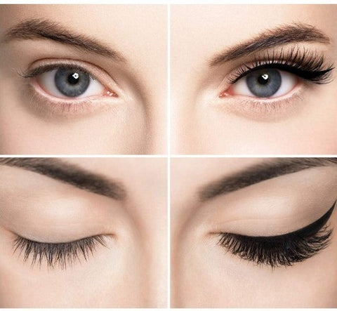 Top 5 Marcas de Cílios Postiços com Base Transparente para o Dia a Dia